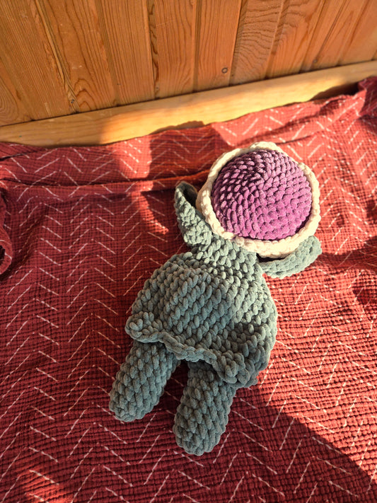 Flower Lovey | 16"