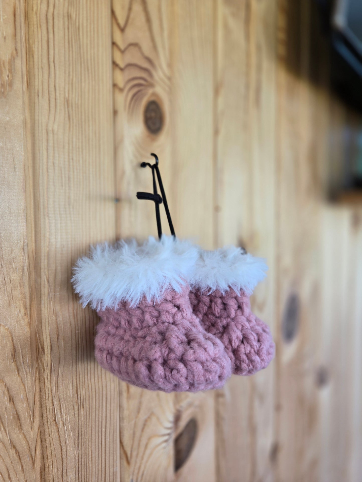 Baby Booties