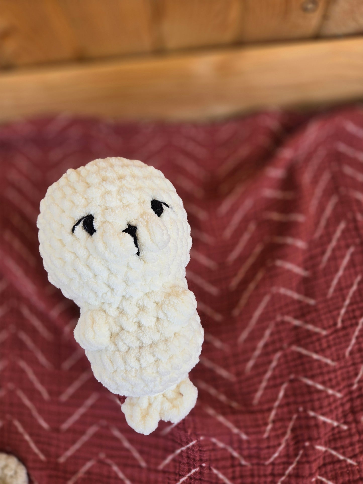 Small Seal Plush