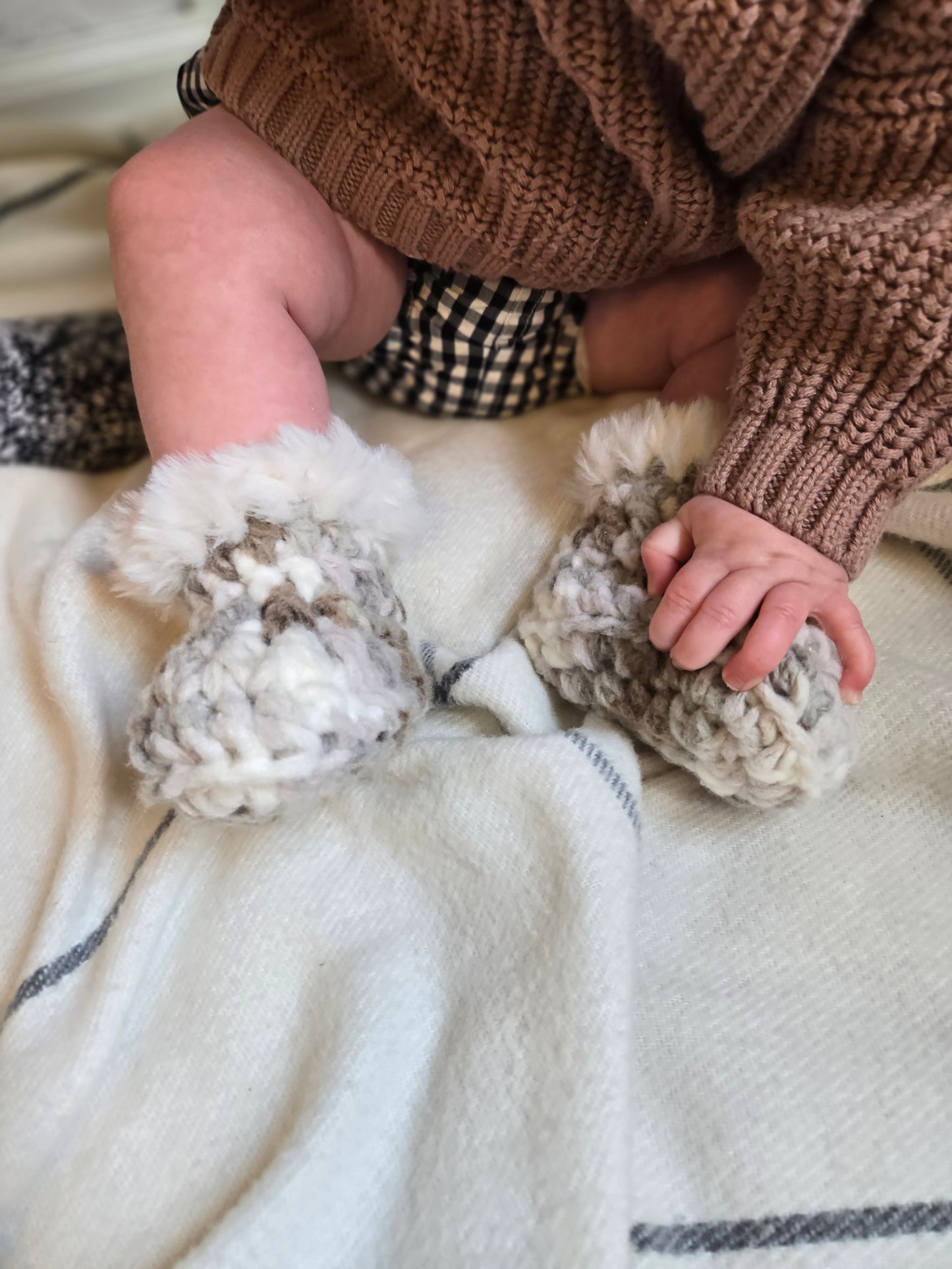 Baby Booties