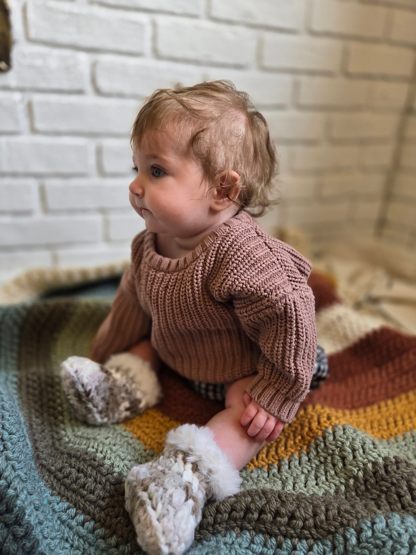 Baby Booties