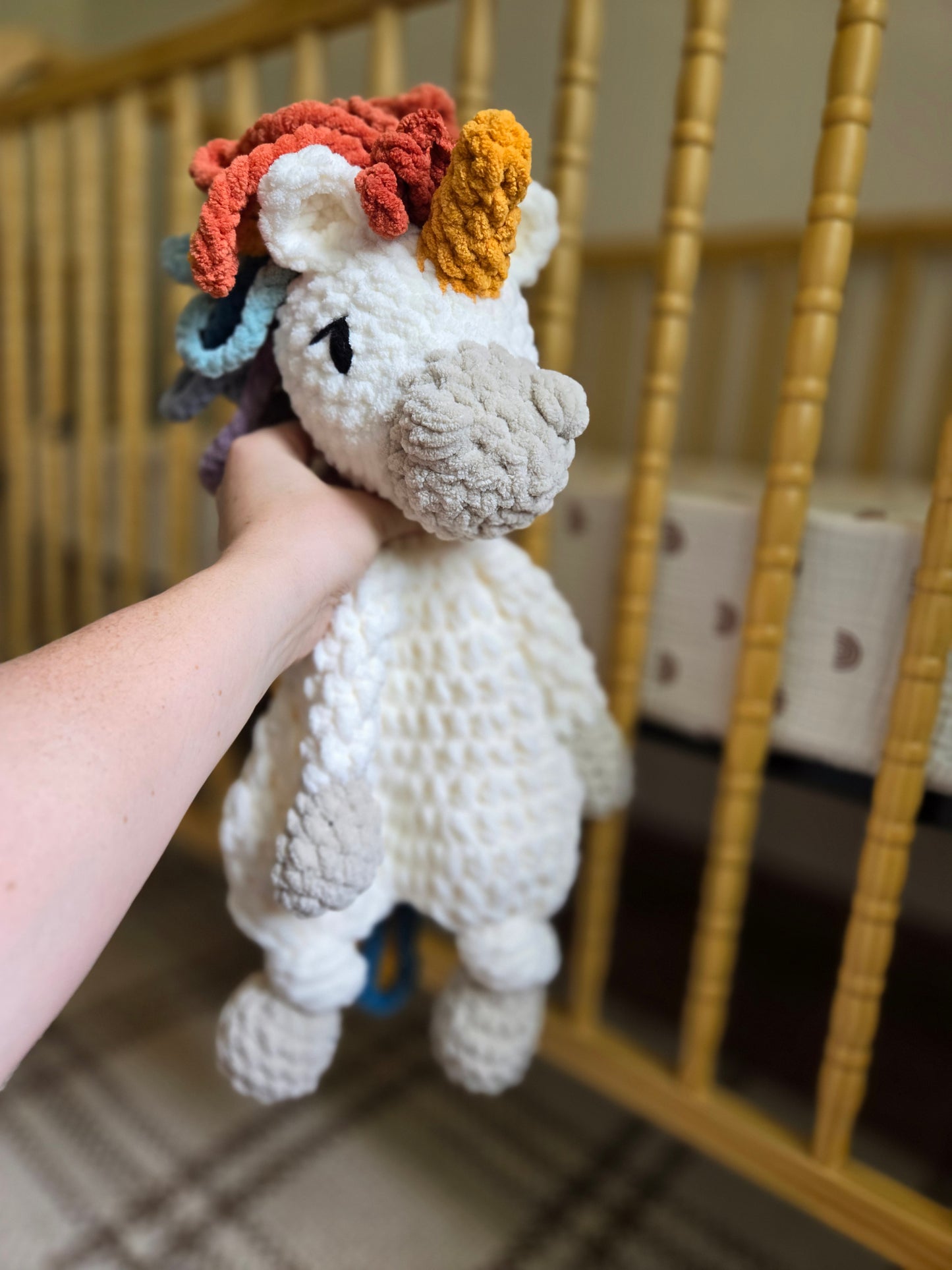 Unicorn Lovey