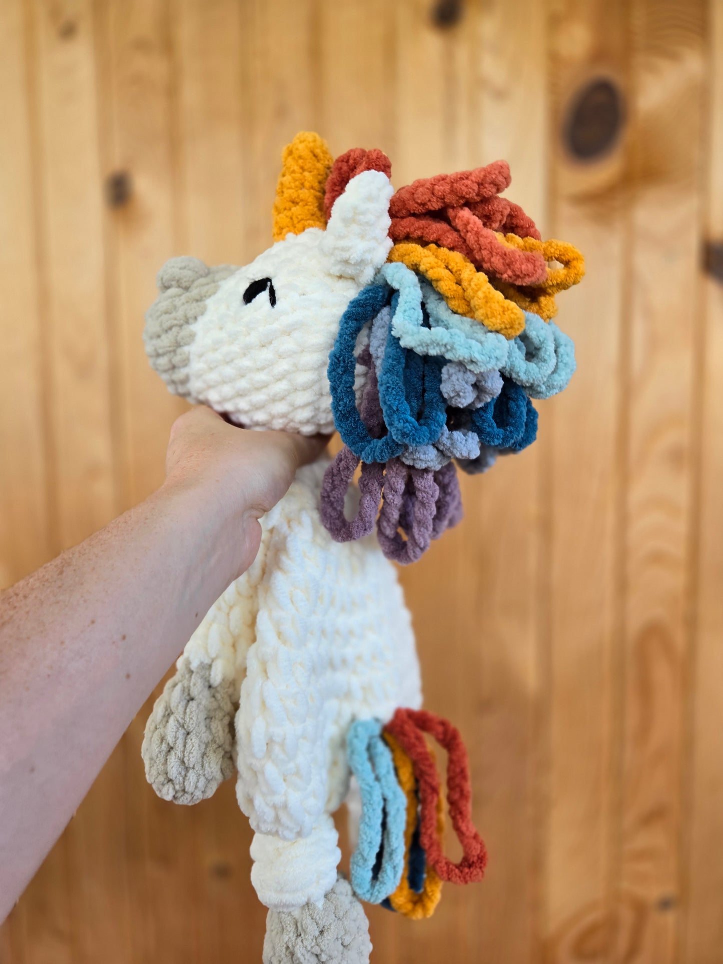Unicorn Lovey