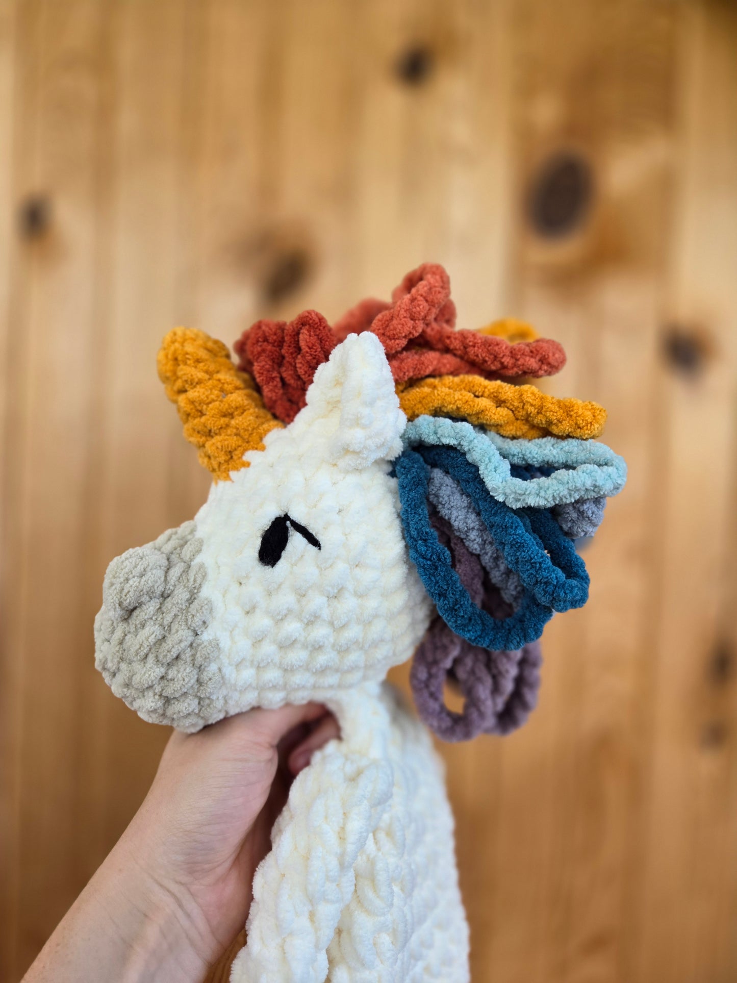 Unicorn Lovey