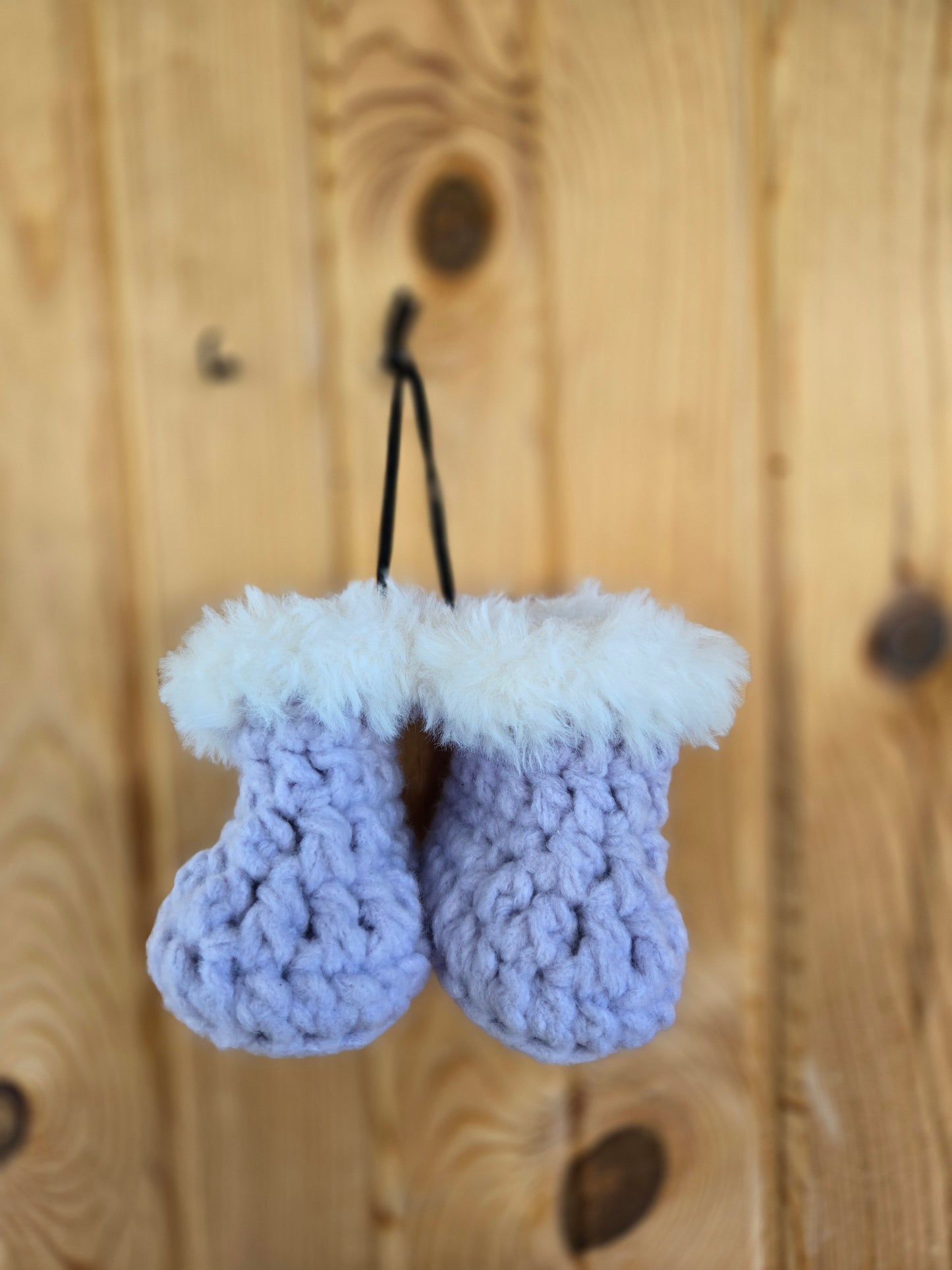Baby Booties