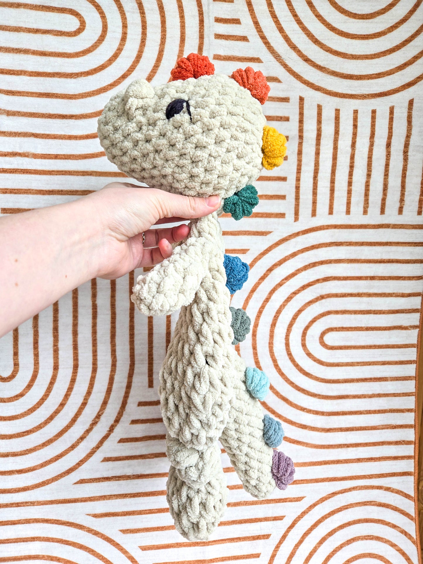Neutral Dino Lovey