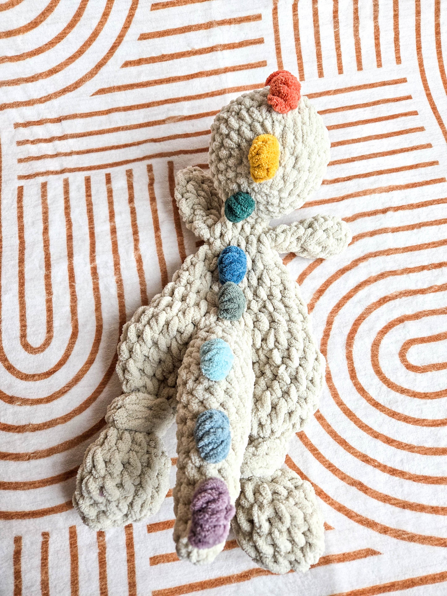 Neutral Dino Lovey