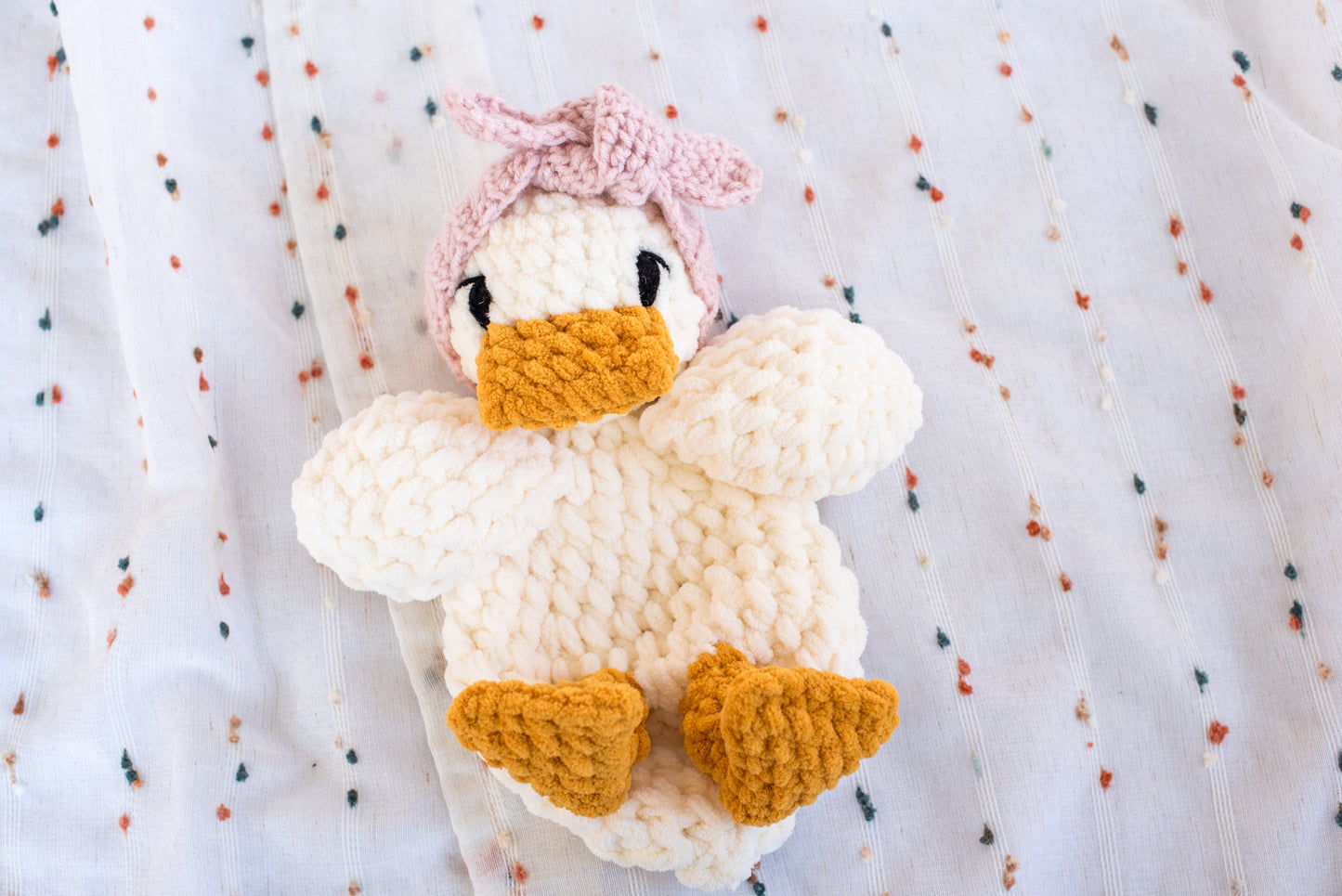 Duck Lovey