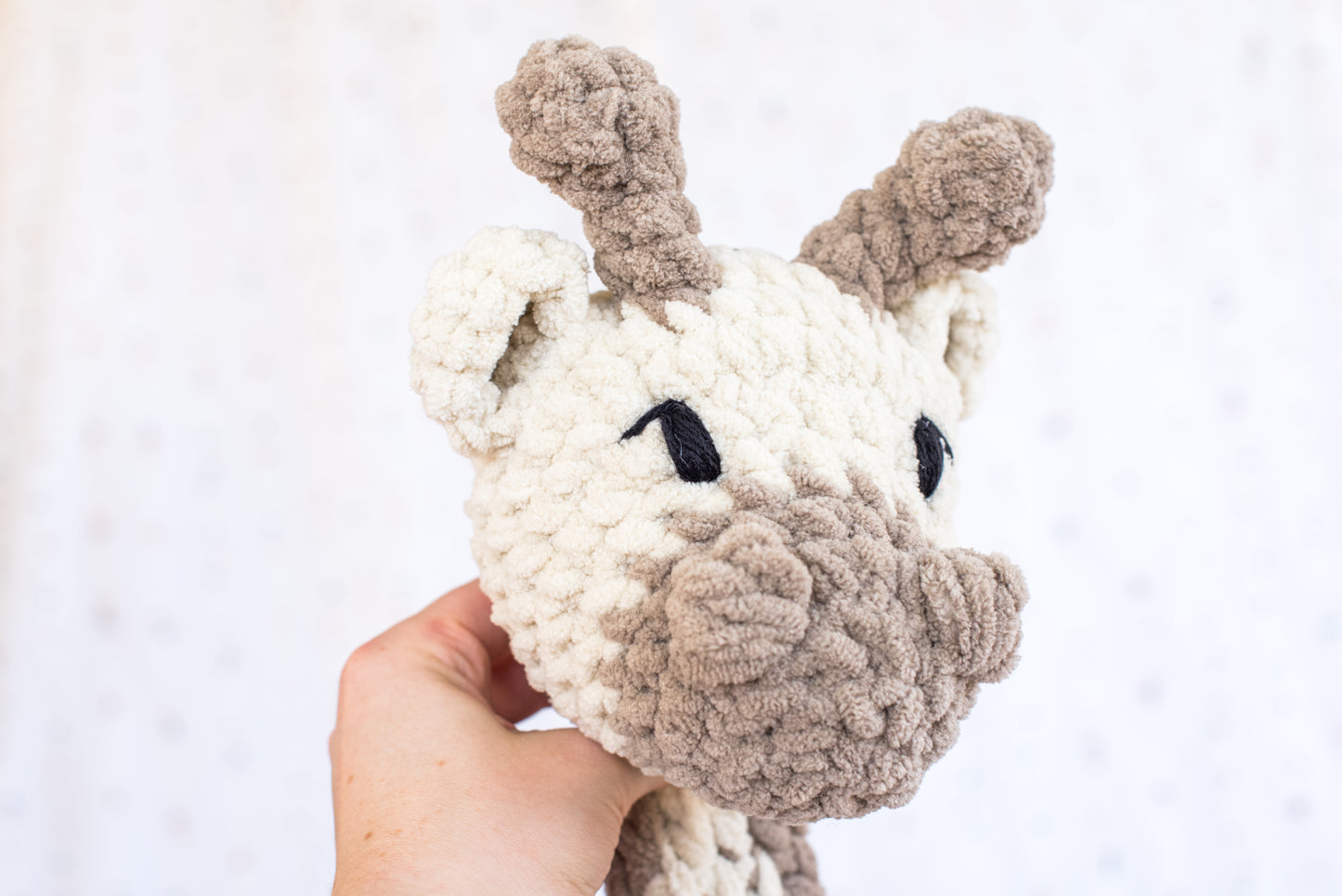 Giraffe Lovey