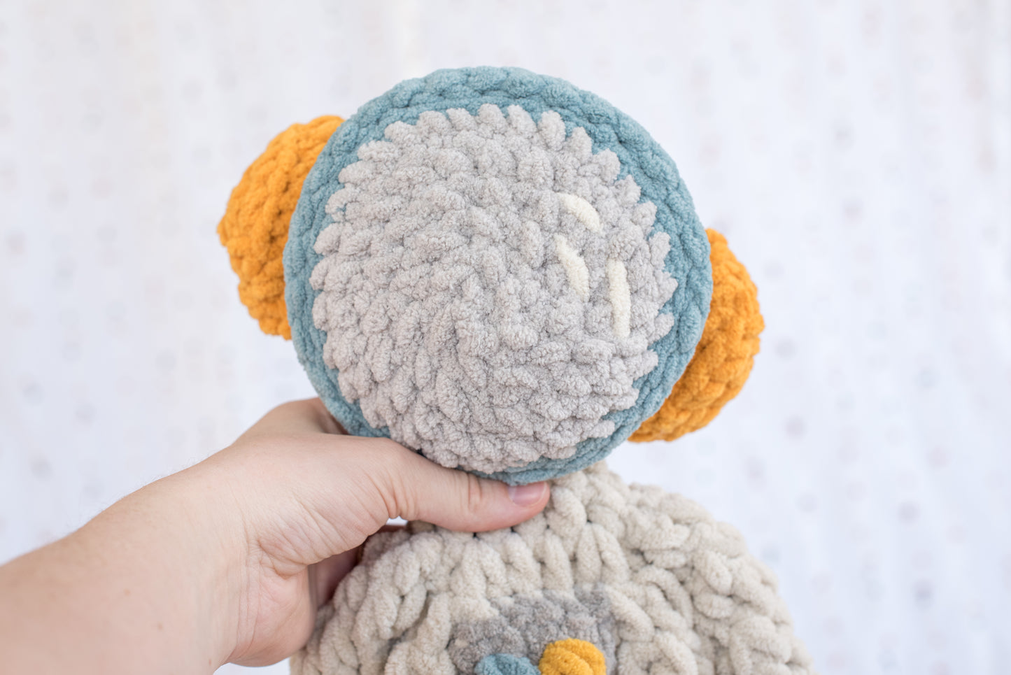 Astronaut Blanket Lovey