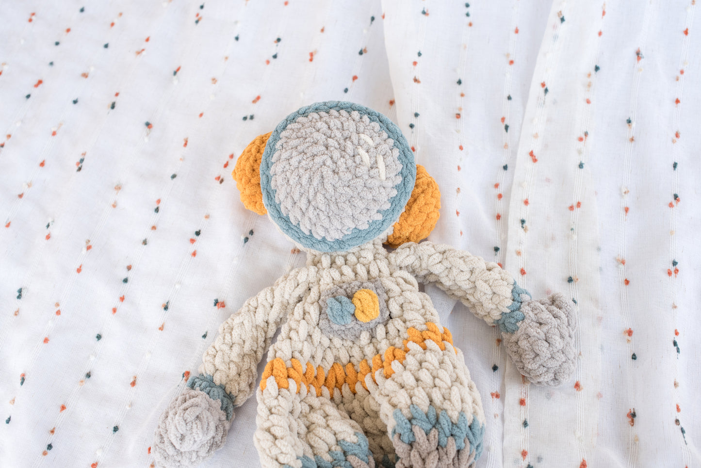 Astronaut Blanket Lovey