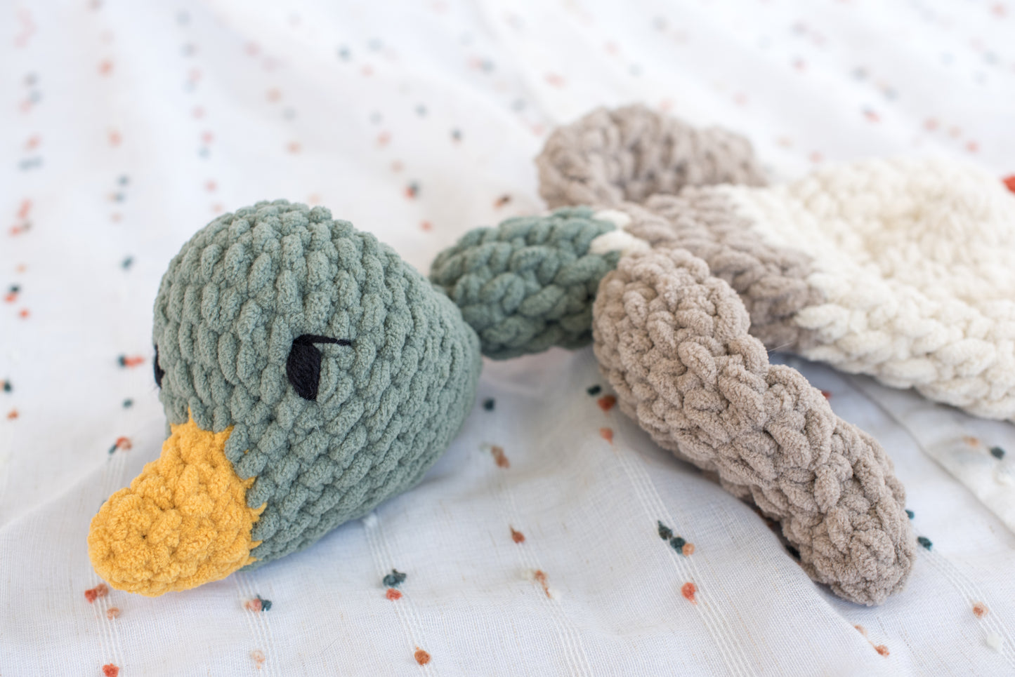 Mallard Lovey