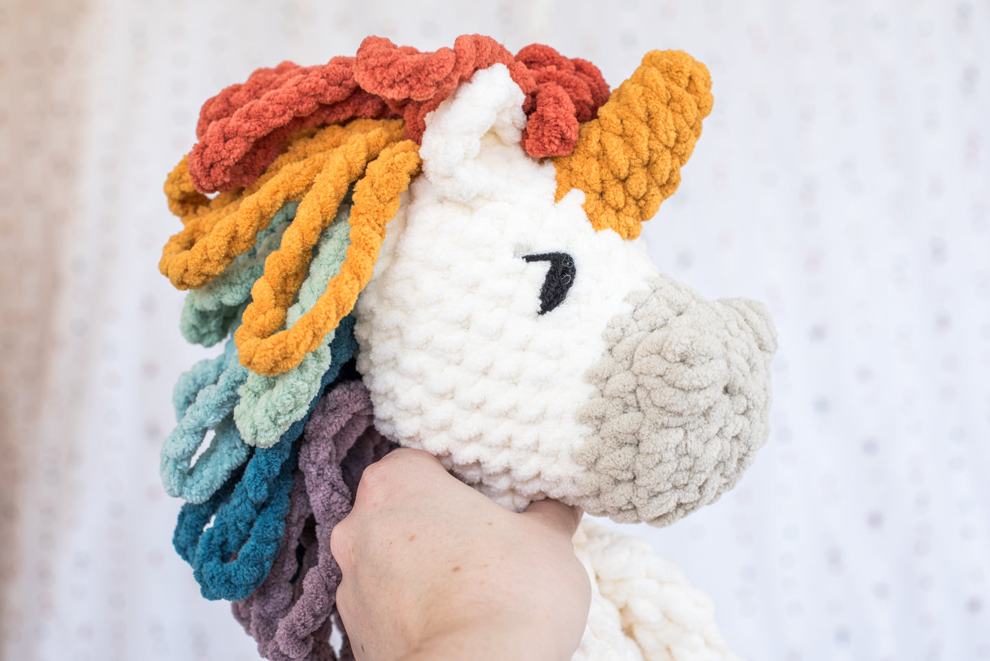 Unicorn Lovey