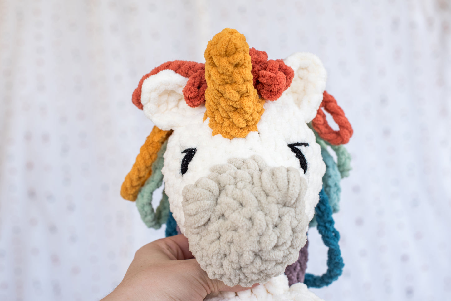 Unicorn Lovey