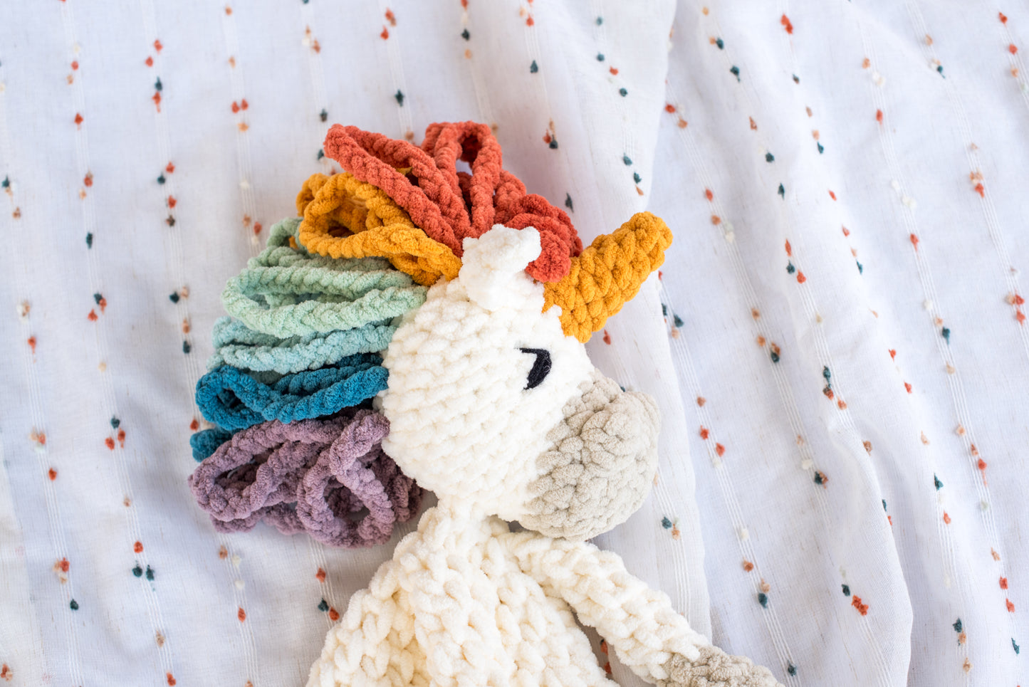 Unicorn Lovey