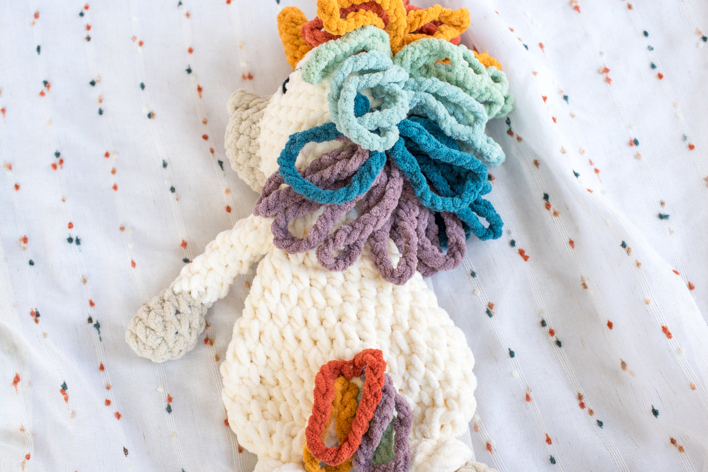 Unicorn Lovey