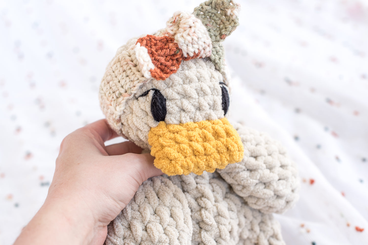 Duck Lovey