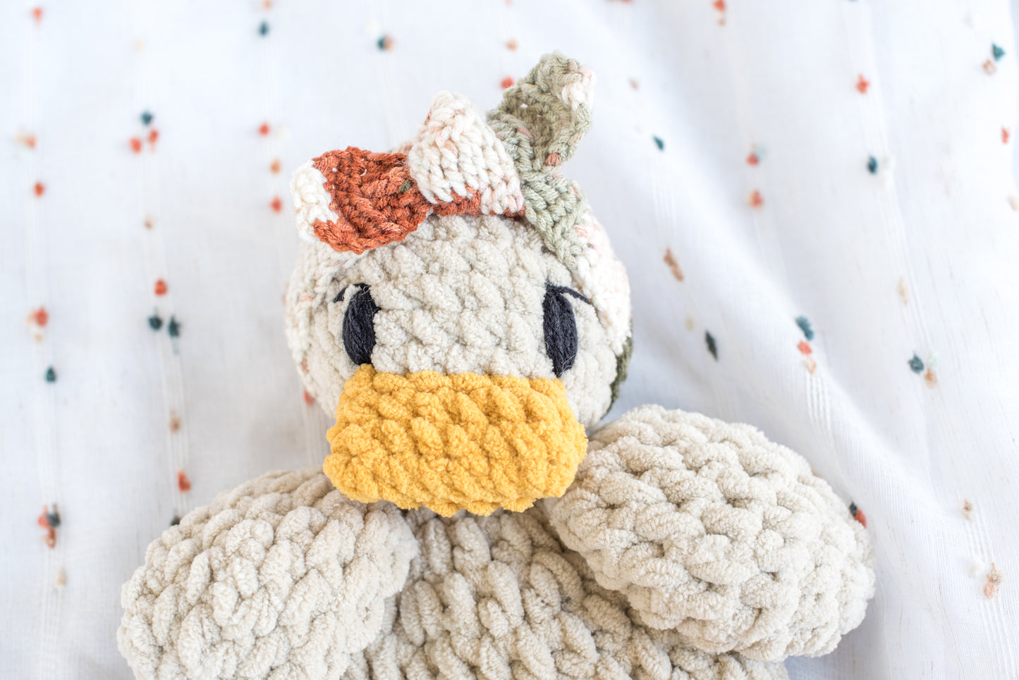 Duck Lovey