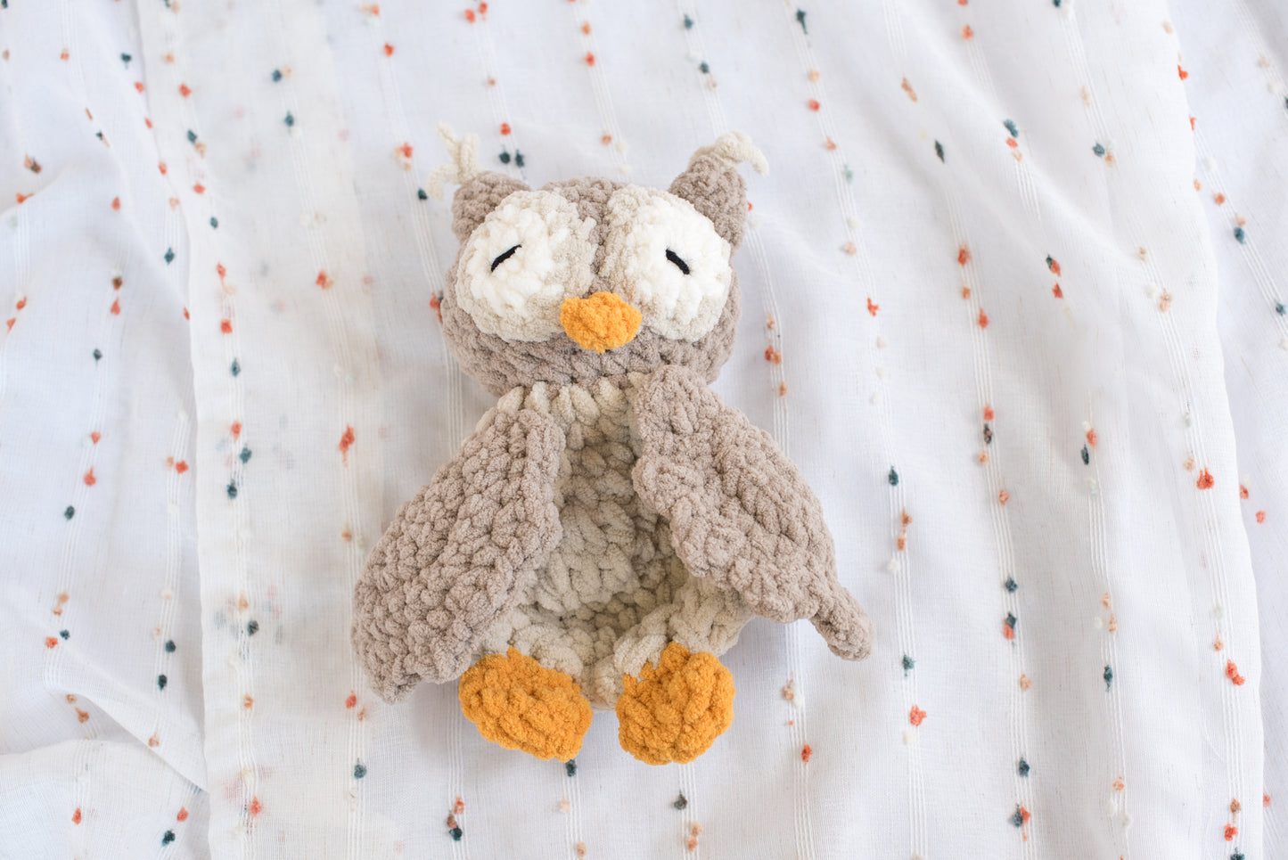 Owl Lovey