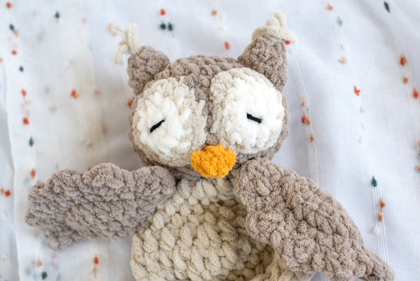 Owl Lovey