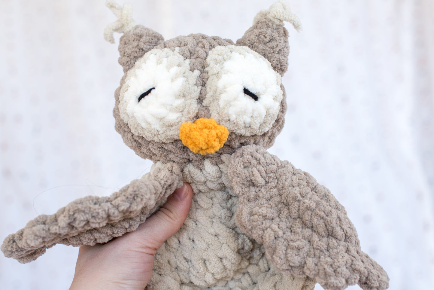 Owl Lovey