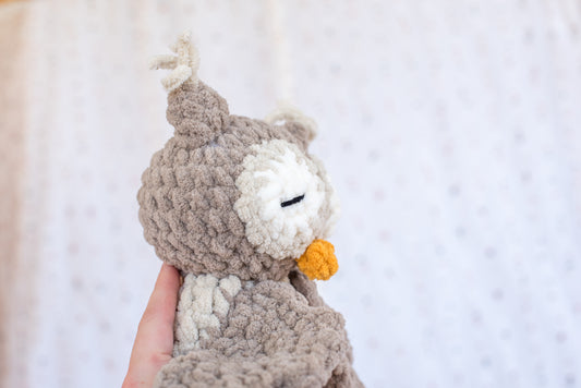 Owl Lovey | 12"