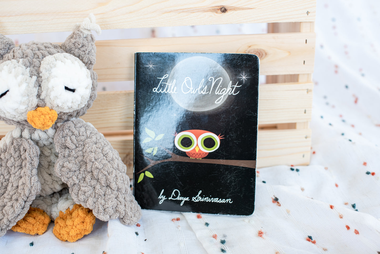 Book Buddies | Owl Lovey