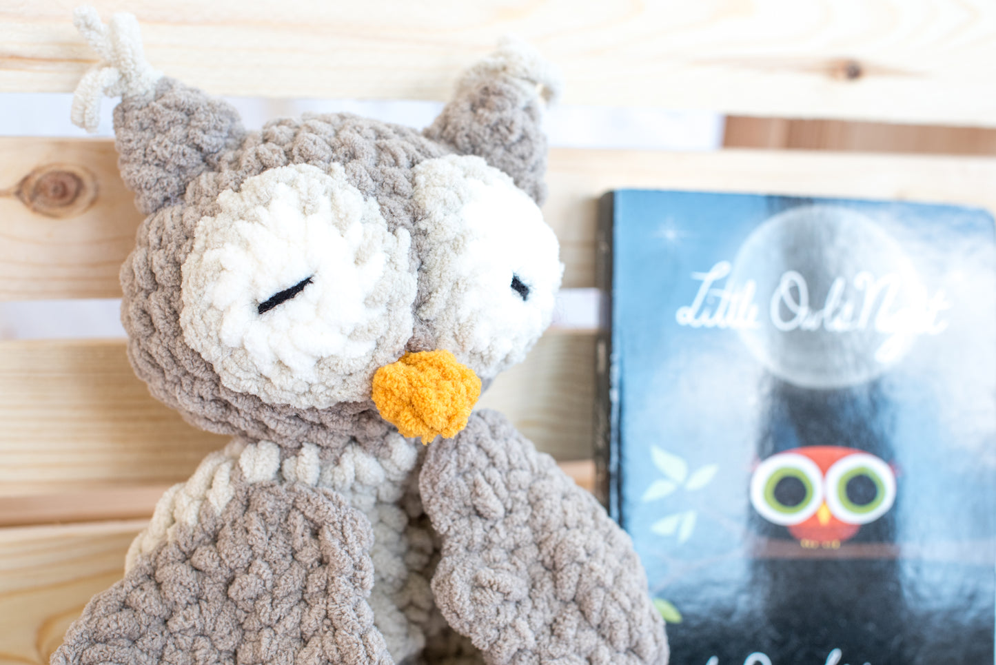 Book Buddies | Owl Lovey