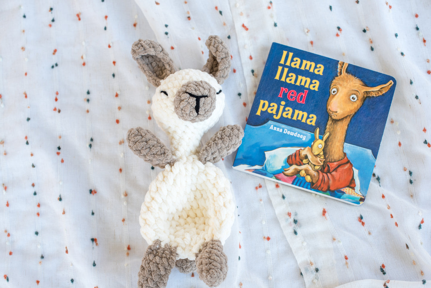 Book Buddies | Llama Lovey