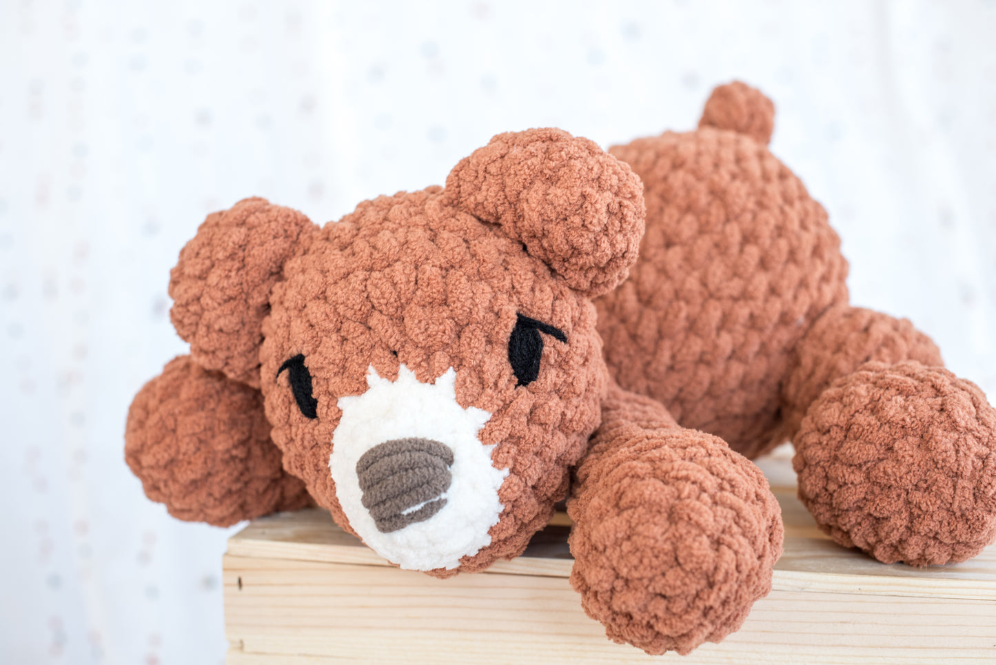 Bear Plush