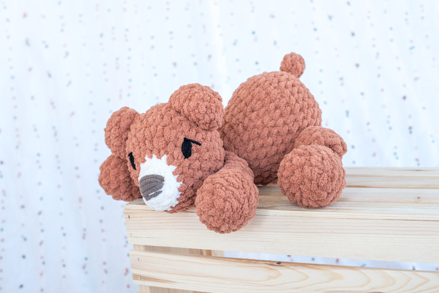 Bear Plush