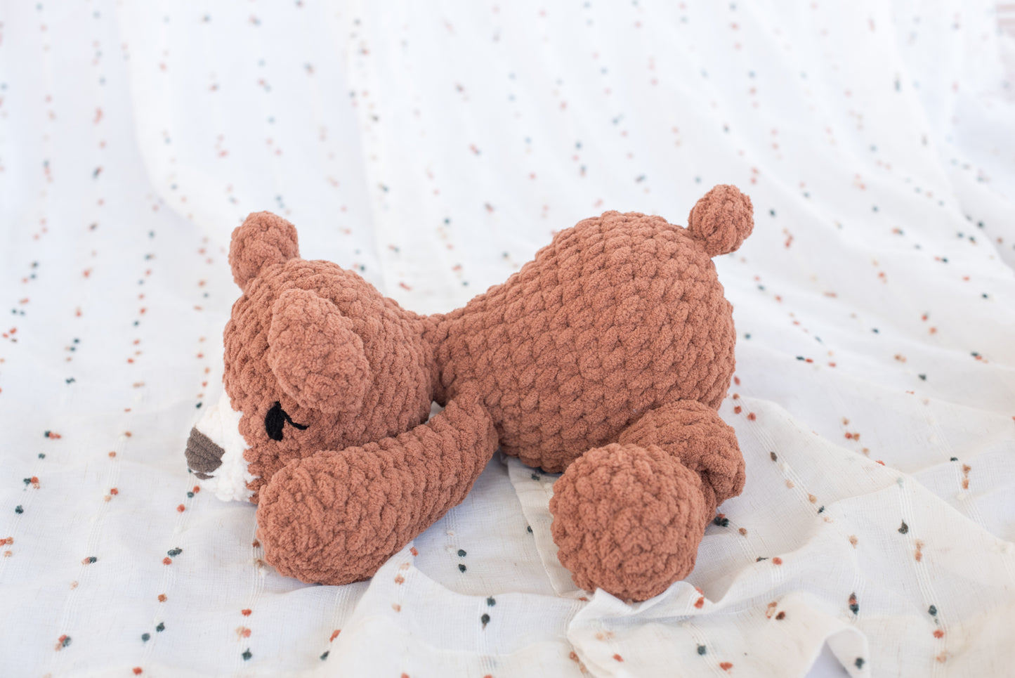 Bear Plush