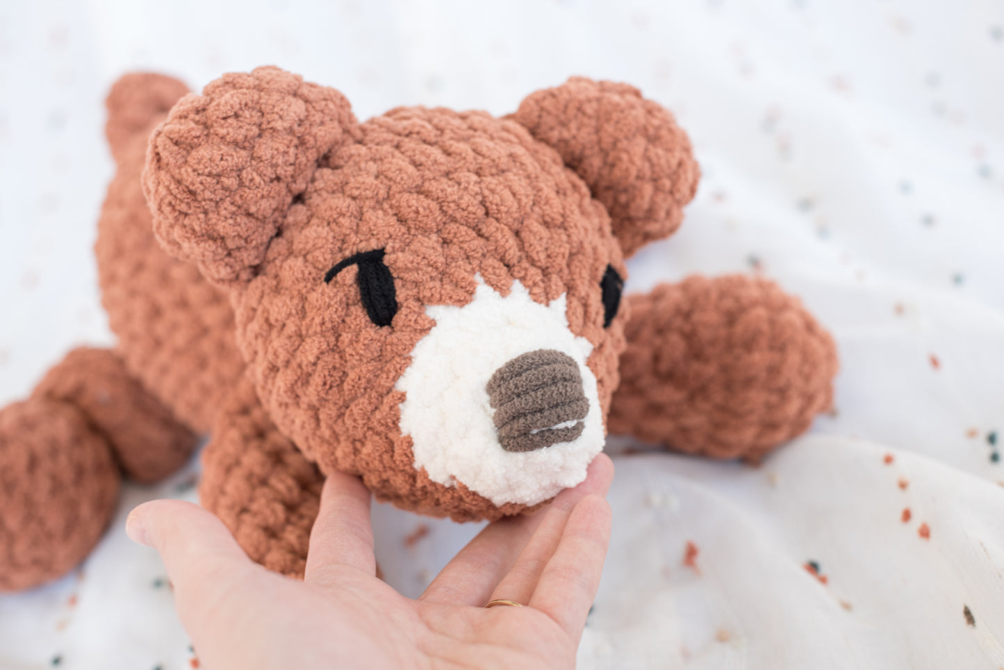 Bear Plush