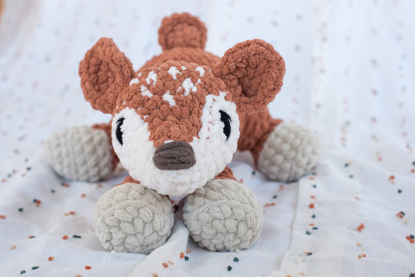 Deer Plush