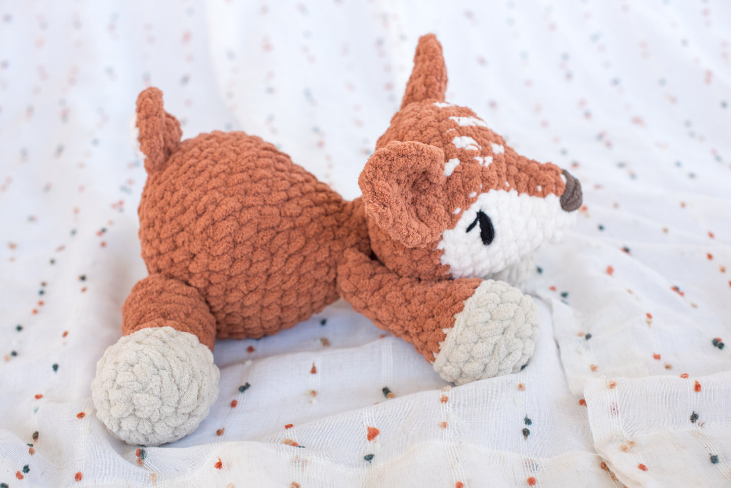 Deer Plush