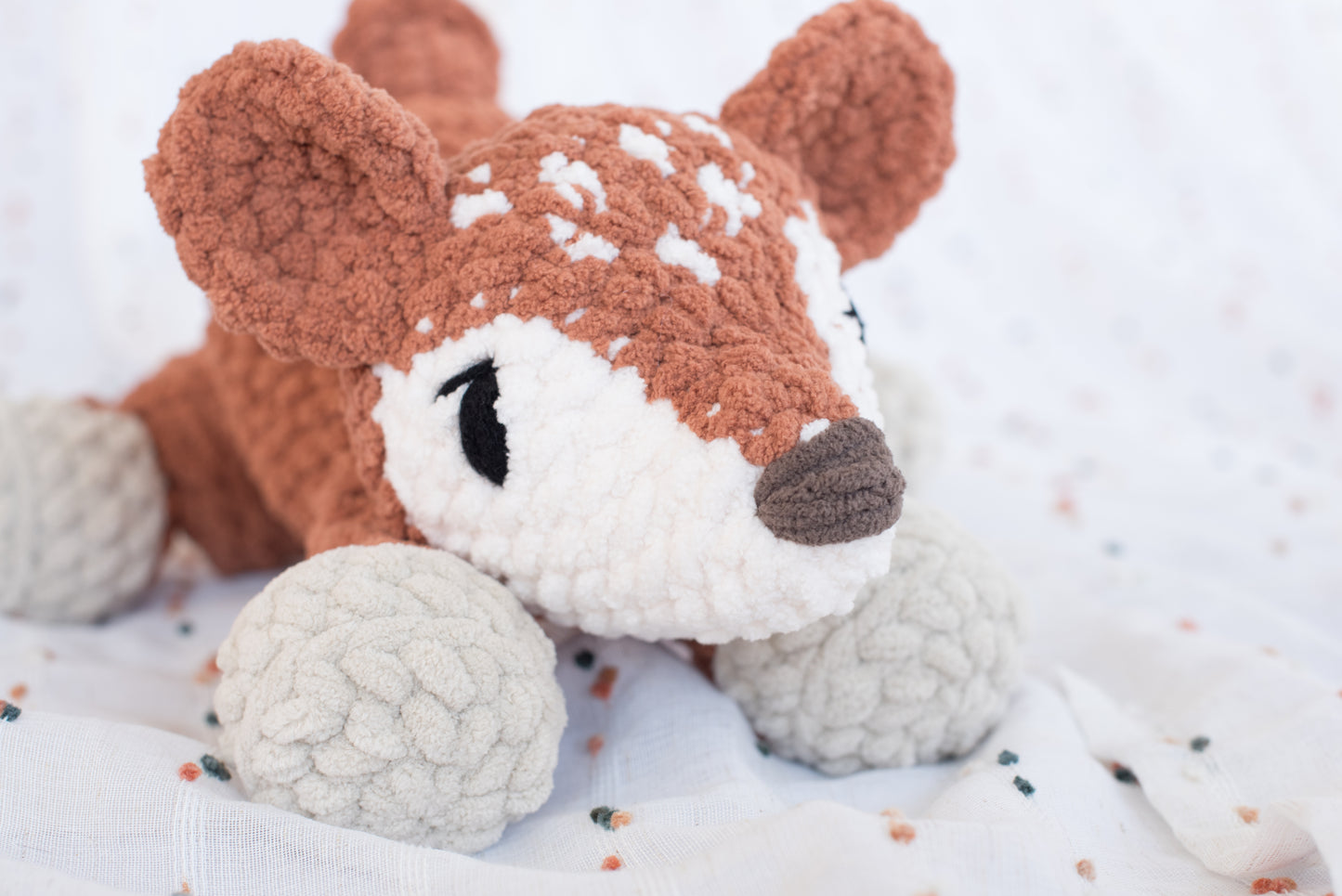Deer Plush