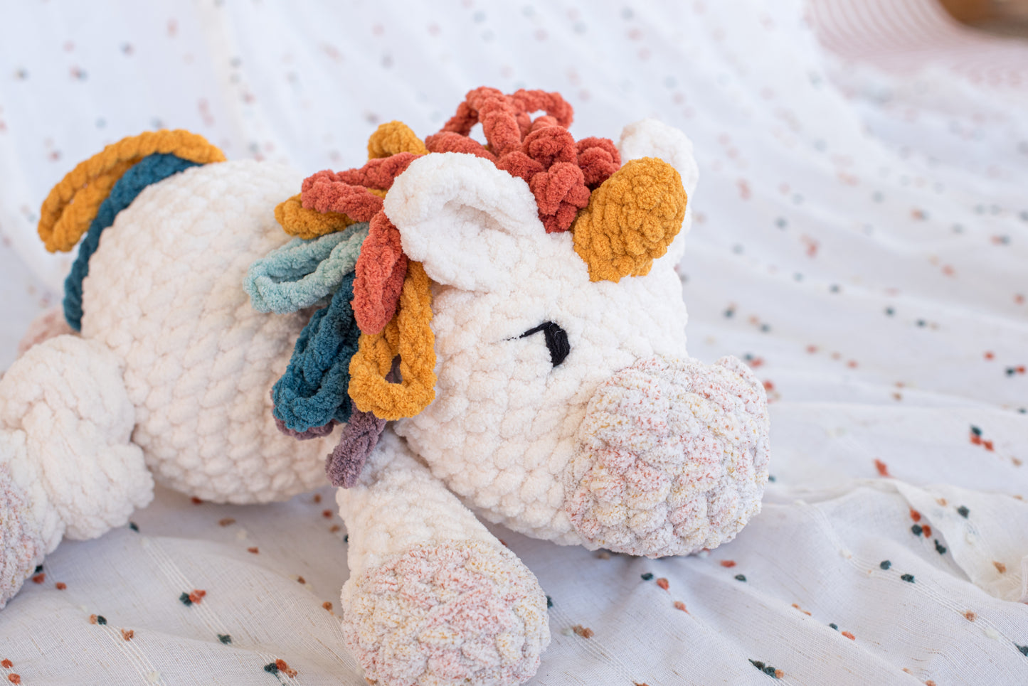 Unicorn Plush