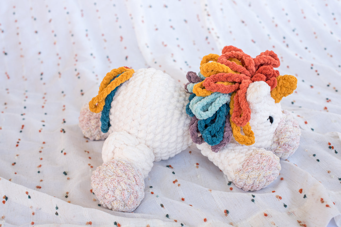 Unicorn Plush