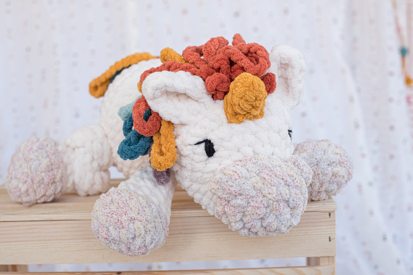 Unicorn Plush