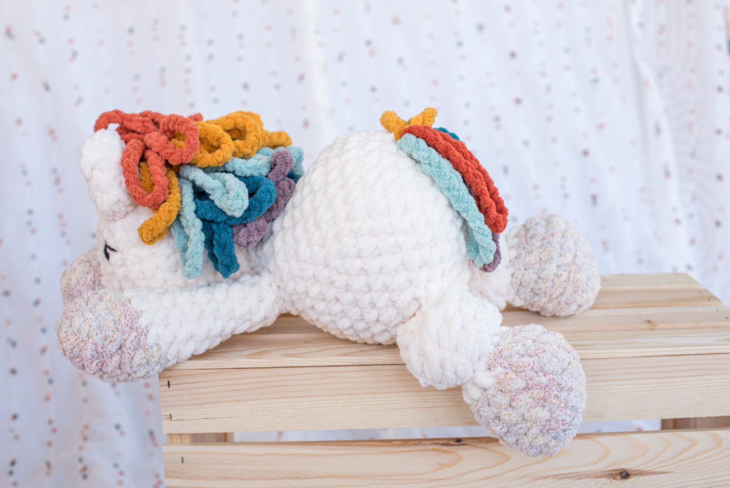 Unicorn Plush