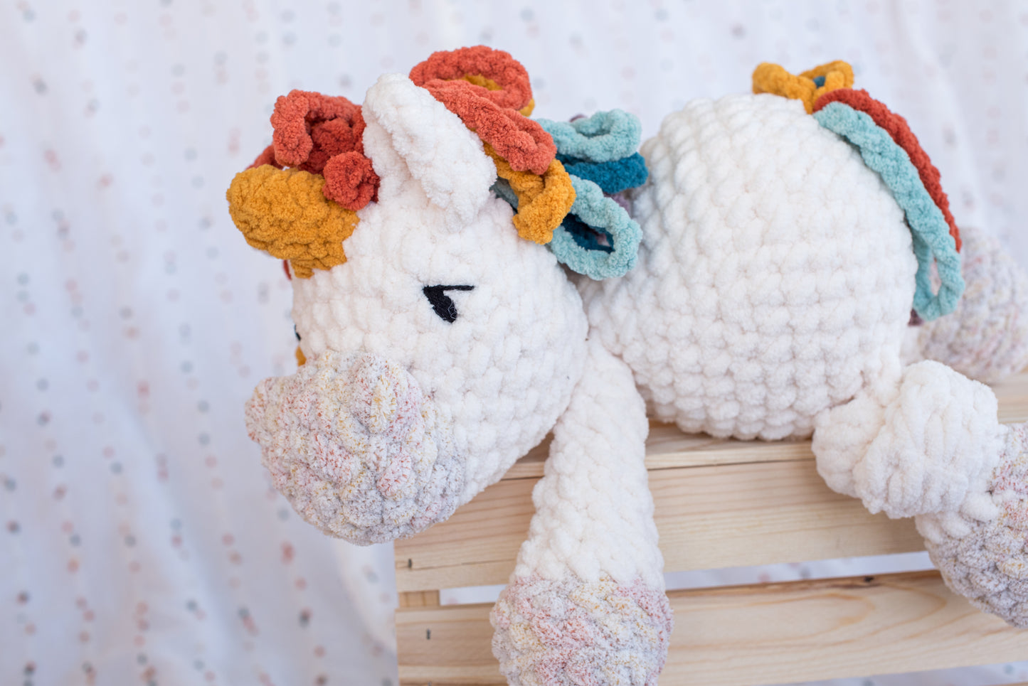 Unicorn Plush