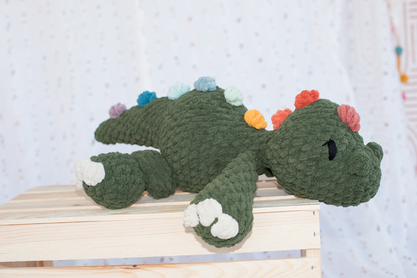 Dino Plush