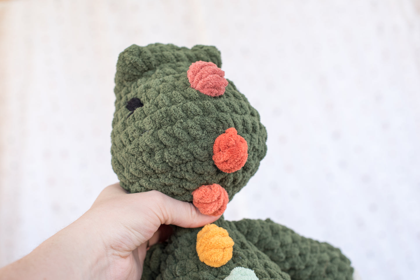 Dino Plush