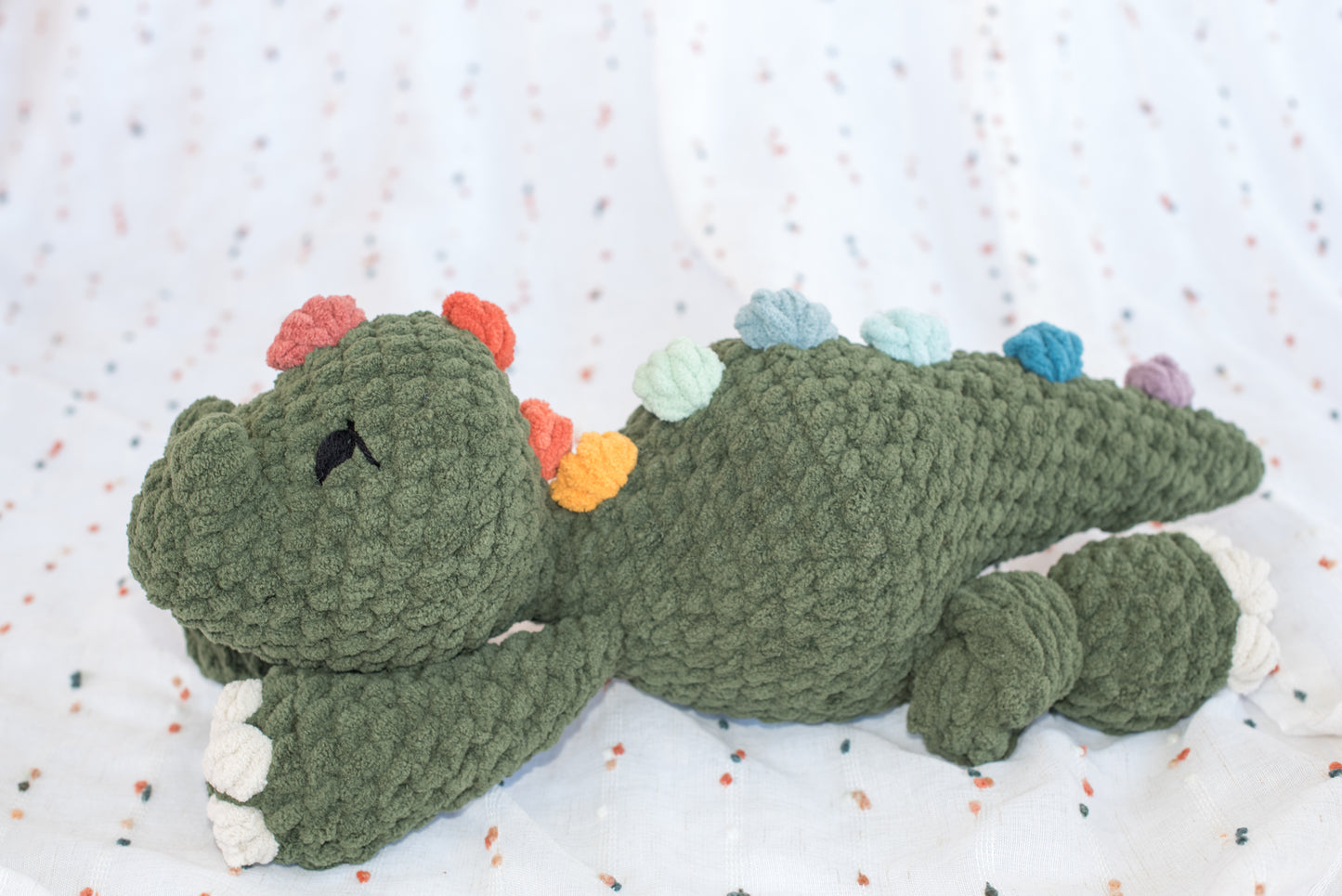 Dino Plush