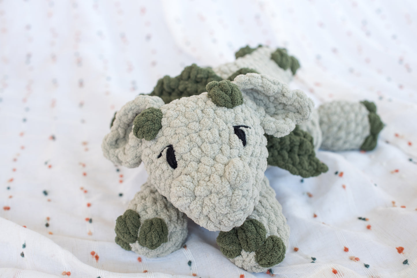 Dragon Plush