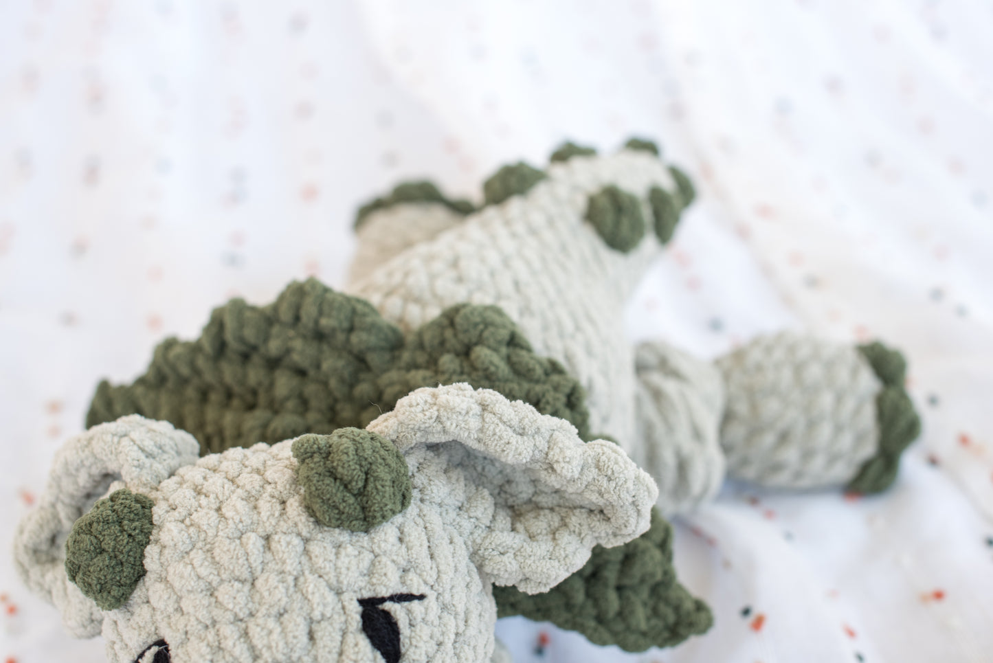 Dragon Plush