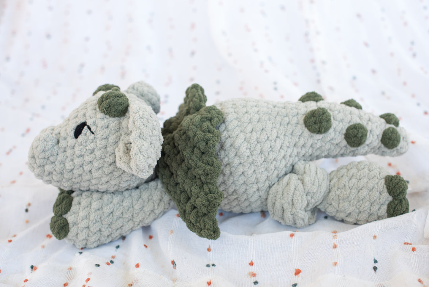 Dragon Plush