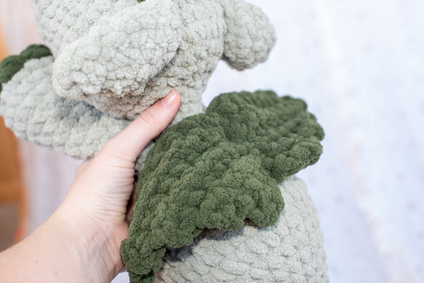Dragon Plush