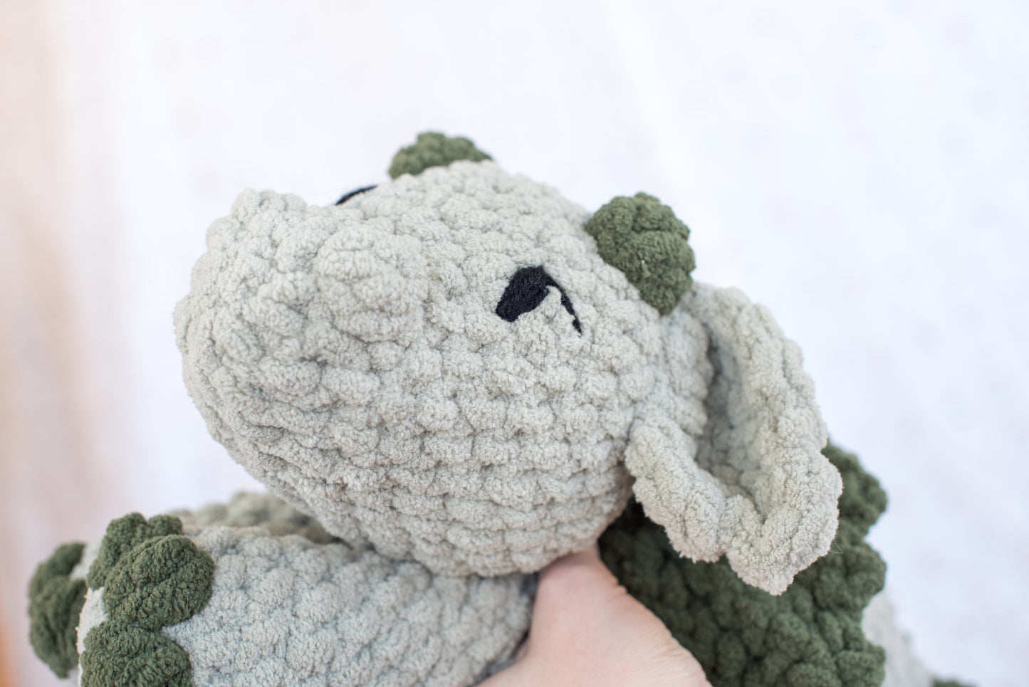 Dragon Plush