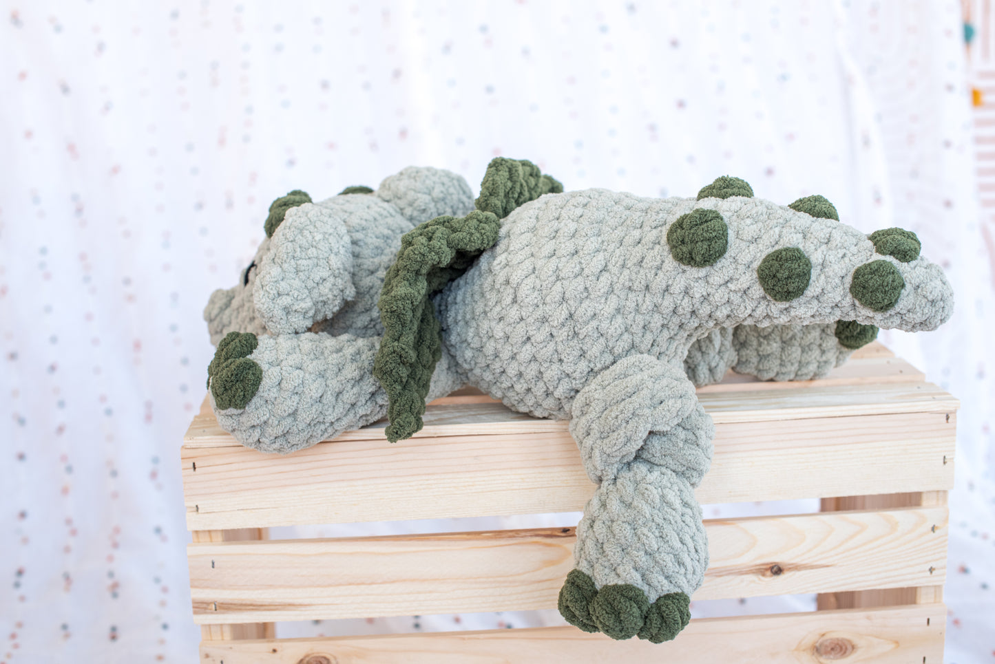 Dragon Plush
